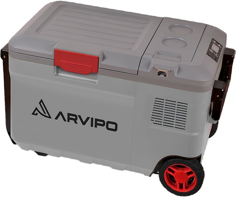 Nevera Camper ARVIPO FR37 28L 12V/220V | Frío, Congelador y Calor Nevera Camper ARVIPO FR37 28L 12V/220V | Frío, Congelador y Calor
